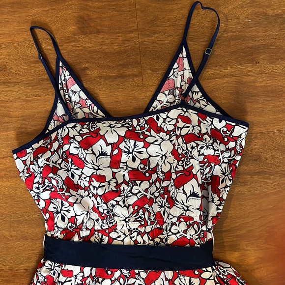 Vineyard Vines Bow Dress with pockets Limited Edition - Picture 13 of 14